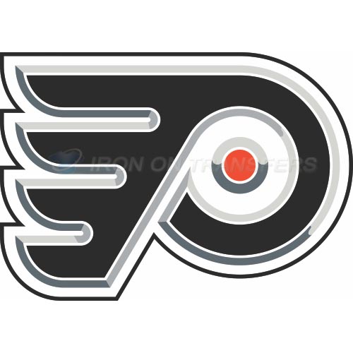Philadelphia Flyers Iron-on Stickers (Heat Transfers)NO.284